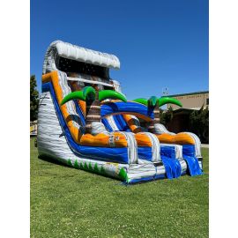 Monster wave DRY slide (sku D453)